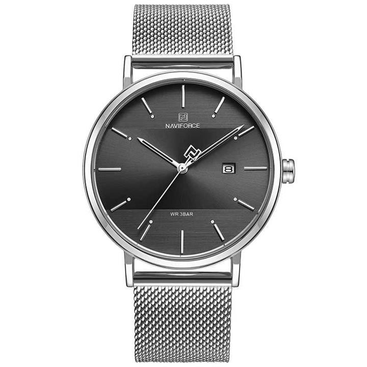 ساعت مچی عقربه ای زنانه نیوی فورس کد NF3008L -RG-BE